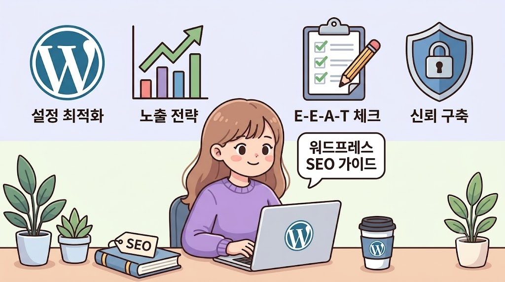 워드프레스 SEO와 EEAT