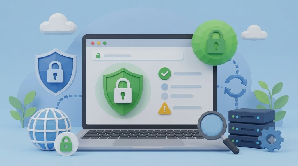 워드프레스 SSL(HTTPS) 적용 후 사이트가 깨질 때 해결 방법